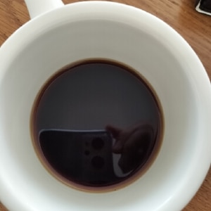 黒糖入り黒烏龍茶